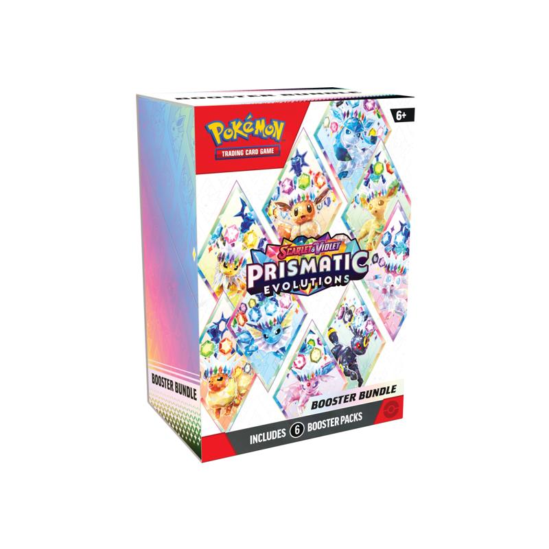 Booster Boxes