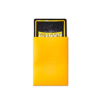 Dragon Shield Standard Perfect Fit Sleeves - Clear/Clear (100 Sleeves) - Mijn winkel