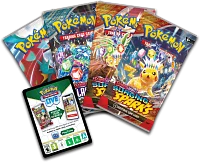 Pokémon TCG: Bloodmoon Ursaluna ex Box