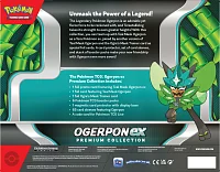 Pokémon TCG: Ogerpon ex Premium Collection - Mijn winkel