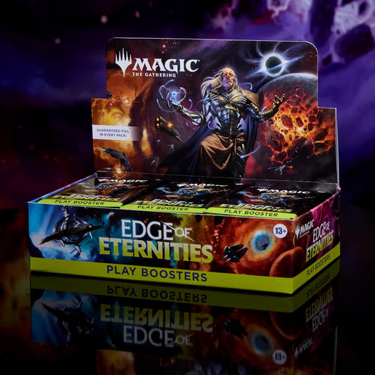 Magic: The Gathering Edge of Eternities - Play Booster Box (30 Packs) - Mijn winkel