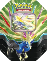 Pokémon TCG: Spring ex Tin 2025: Xerneas EX