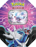 Pokémon TCG: Spring ex Tin 2025: Dialga EX