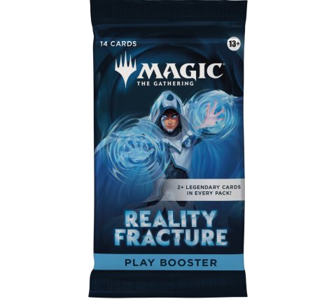 Pre-Order MTG - Reality Fracture Play Booster Display (30 Boosters) - EN