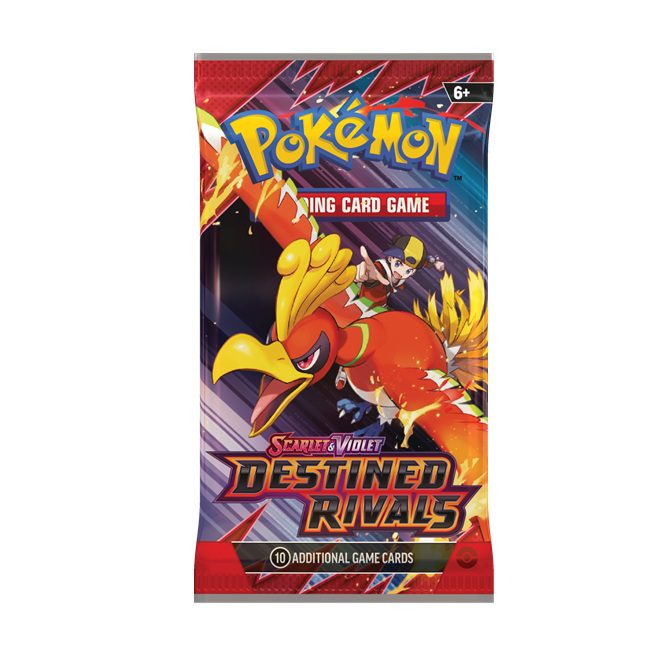 Destined Rivals Booster Box