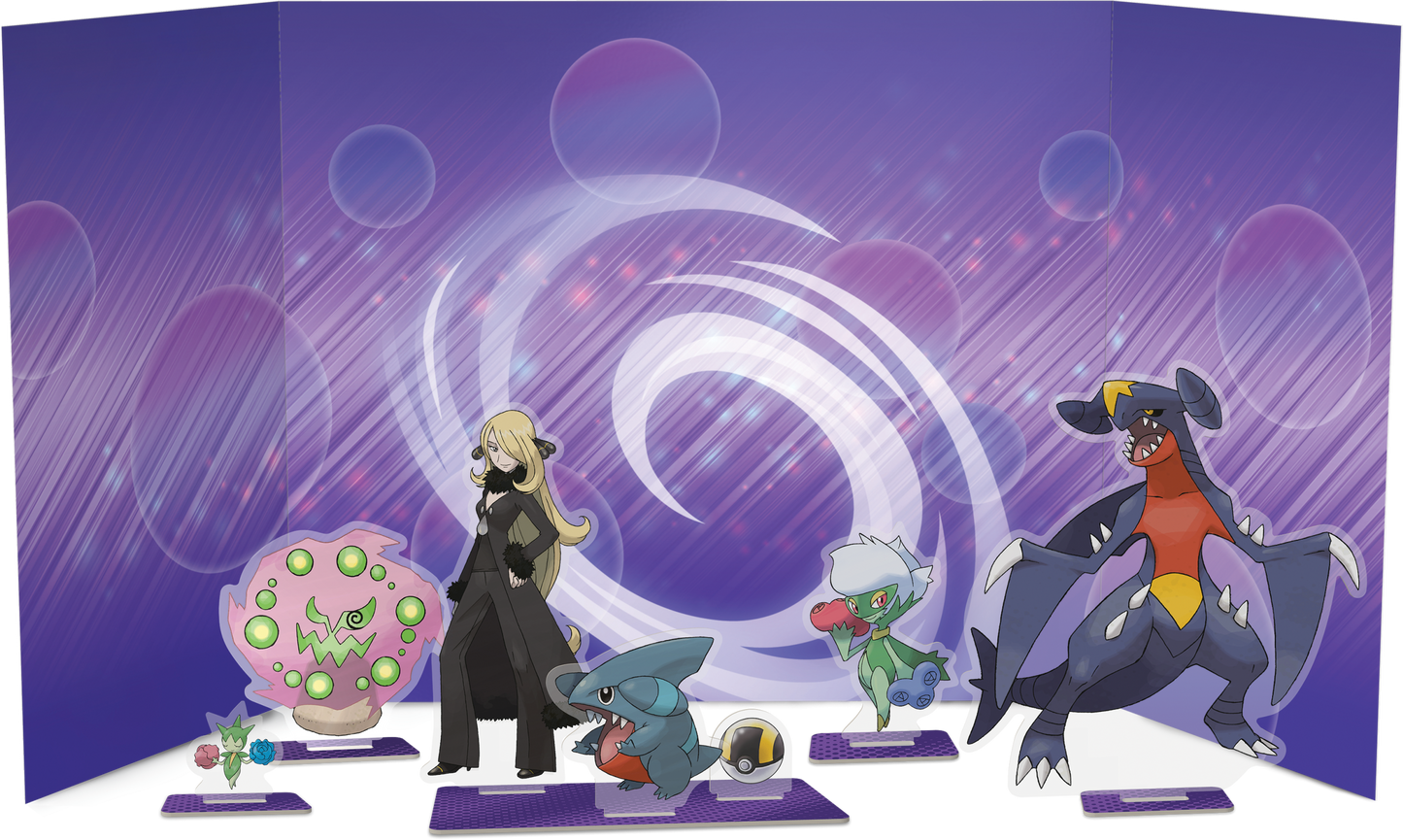 Cynthia’s Garchomp Premium Collection - Mijn winkel