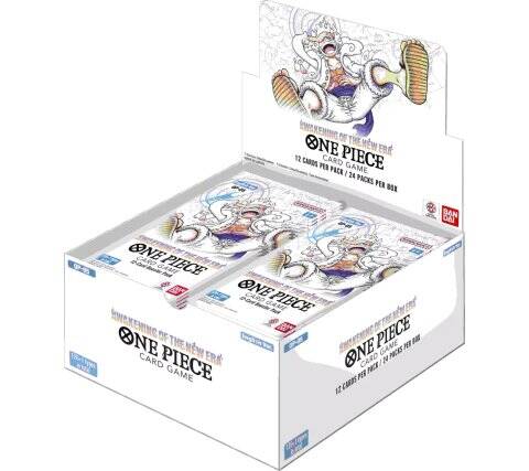 One Piece - Awakening of the New Era Boosterbox OP-05 - Mijn winkel
