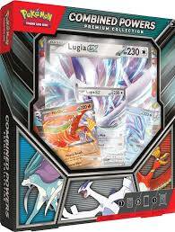 Pokemon Combined Powers Premium Collection — Op voorraad - Mijn winkel