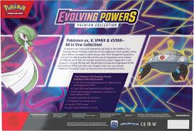 Pokémon Evolving Powers Premium Collection - Mijn winkel