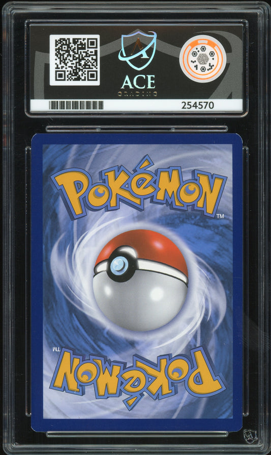 ACE 7 - English - Charizard VMax #SWSH261 — Op voorraad / Engels / ACE - Mijn winkel