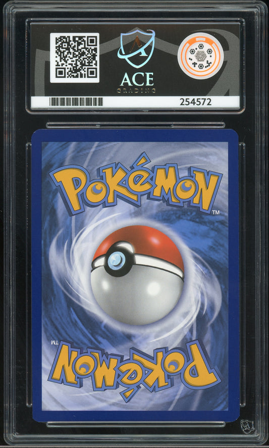 ACE 9 - English - Charizard VStar #SWSH262 — Op voorraad / Engels / ACE - Mijn winkel