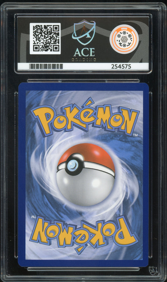 ACE 8 - English - Charizard V #SWSH260 — Op voorraad / Engels / ACE - Mijn winkel