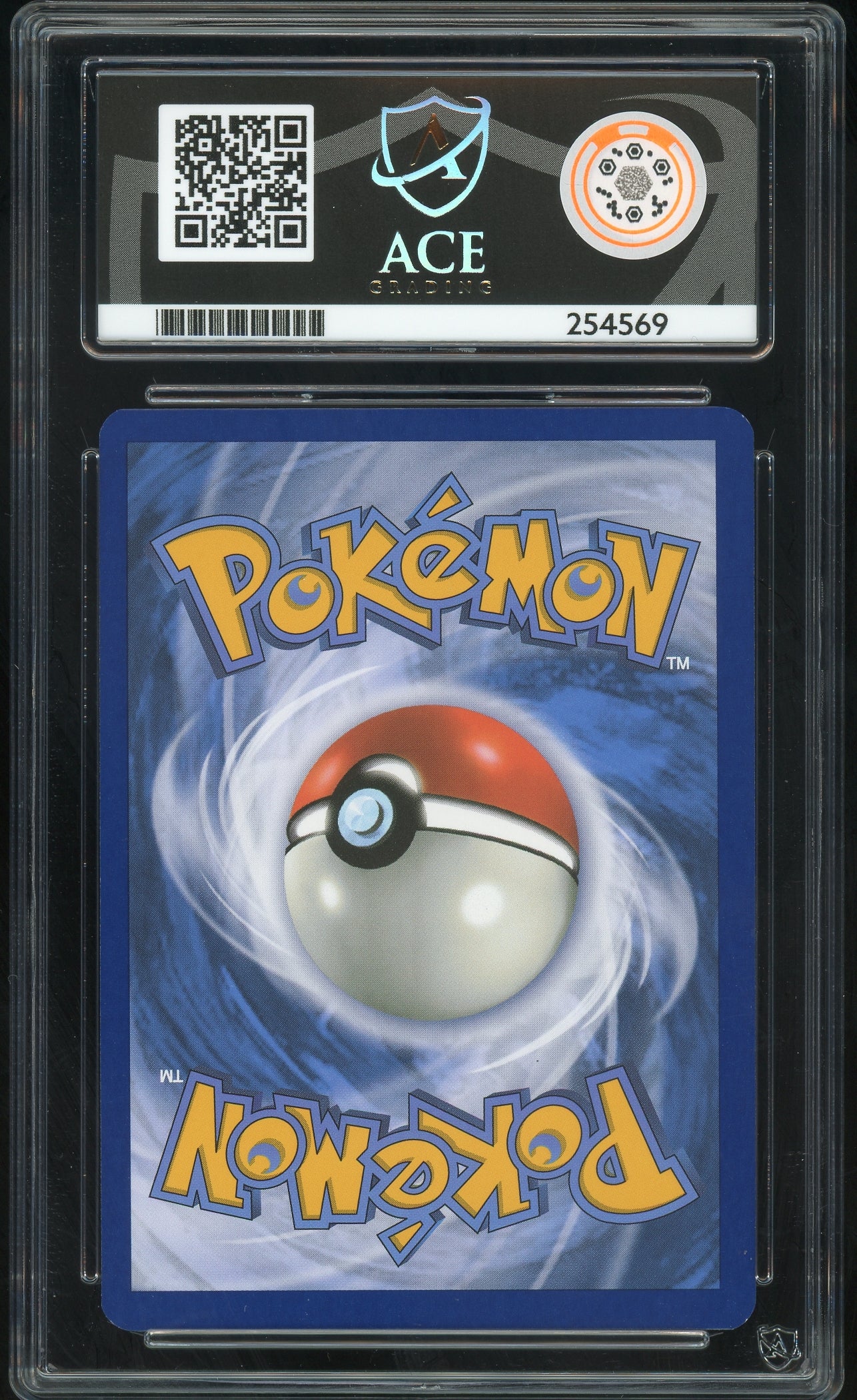 ACE 9 - English - Teal Mask Ogerpon ex #190 — Op voorraad / Engels / ACE - Mijn winkel