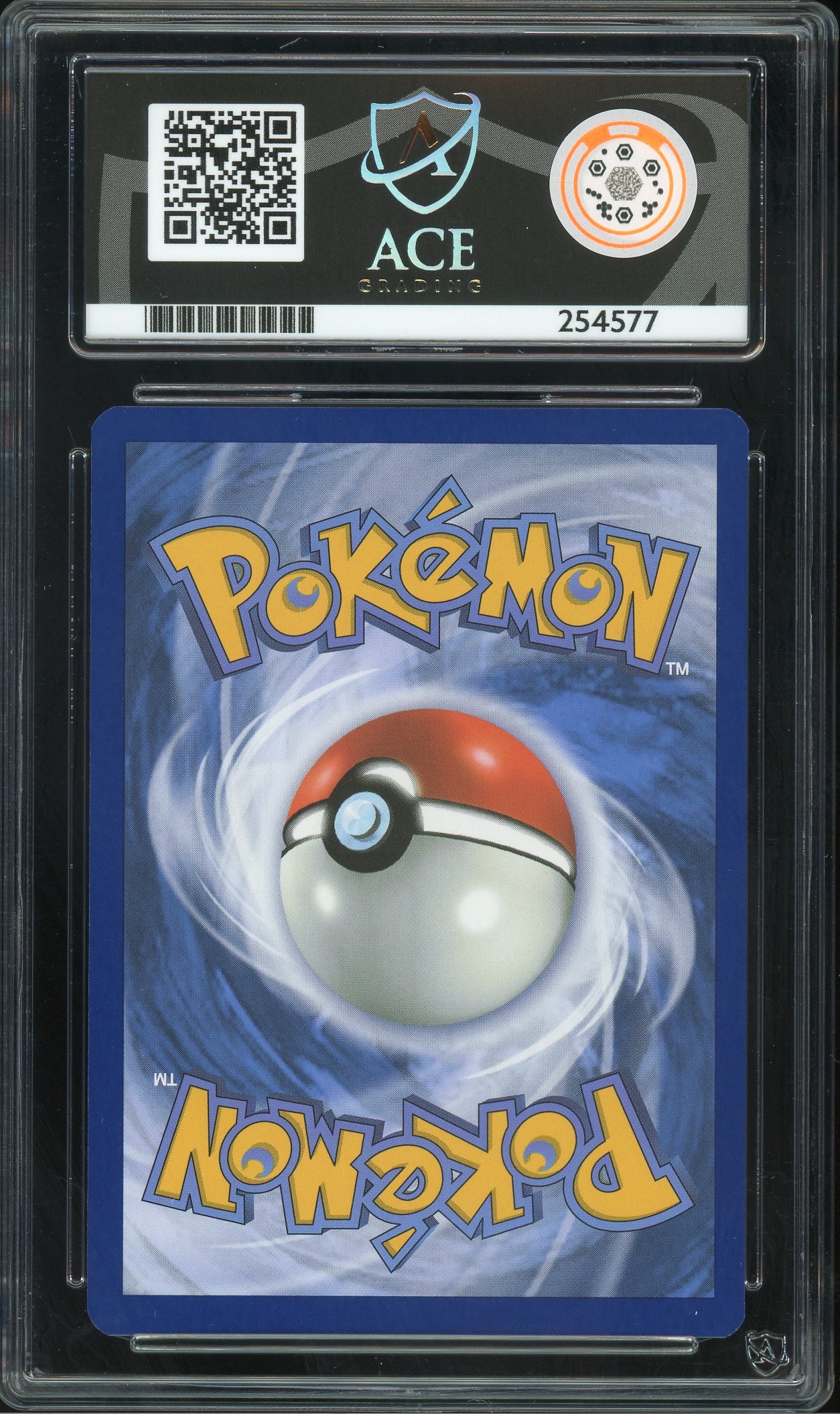 ACE 10 - English - Morpeko #206 — Op voorraad / Engels / ACE - Mijn winkel