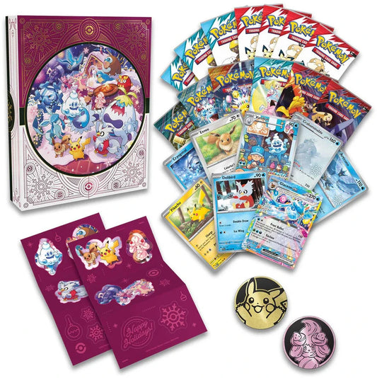 Pokémon TCG: Holiday Calendar 2025 - Mijn winkel