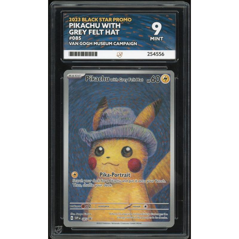 Graded Slabs