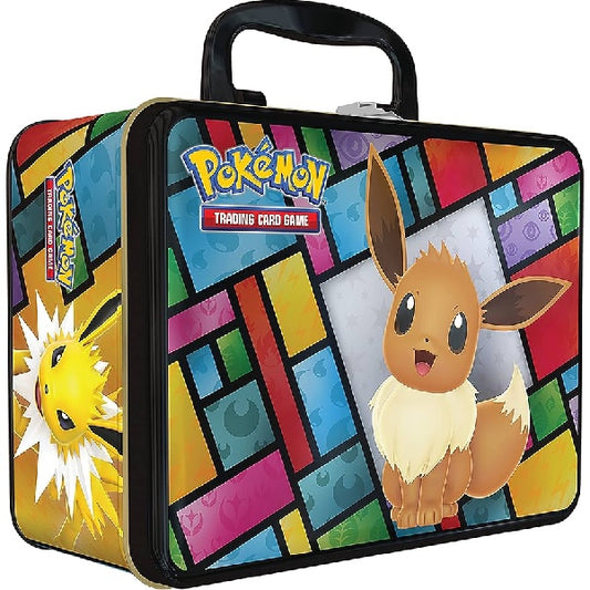 Pokémon TCG 2021 Eevee Collector Chest - Mijn winkel