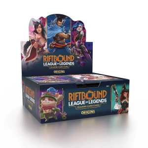 Riftbound TCG - League of Legends Origins Boosterbox - Mijn winkel