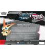 Pokemon: Scarlet & Violet - Black & White - Victini Illustration Collection