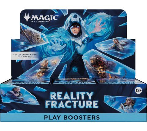 Pre-Order MTG - Reality Fracture Play Booster Display (30 Boosters) - EN - Mijn winkel