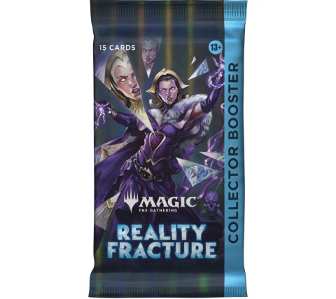Pre-order MTG - Reality Fracture Collector Booster Display (12 Boosters) - EN