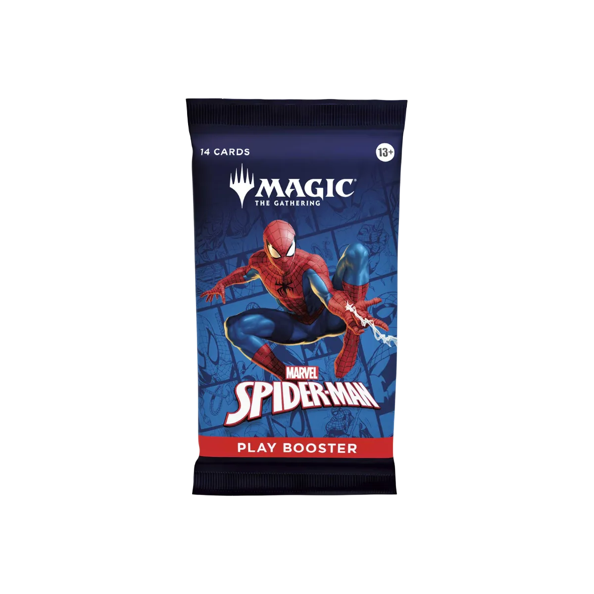 Magic: The Gathering – Marvel’s Spider-Man Play Booster Box (30 Boosters)