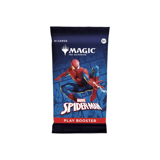 Magic: The Gathering – Marvel’s Spider-Man Play Booster Box (30 Boosters)