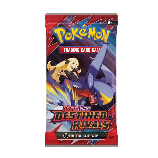 Destined Rivals Booster Box