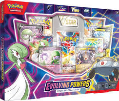 Pokémon Evolving Powers Premium Collection - Mijn winkel