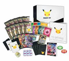 Pokémon TCG: Celebrations Elite Trainer Box