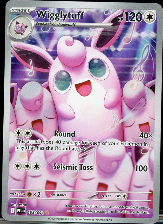 Wigglytuff PFL 105/094