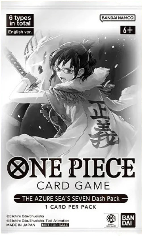 One Piece TCG - The Azure Sea's Seven (OP-14) Boosterbox + Promo! - Mijn winkel