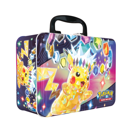 Pokemon Stellar Pikachu Collector Chest - Mijn winkel